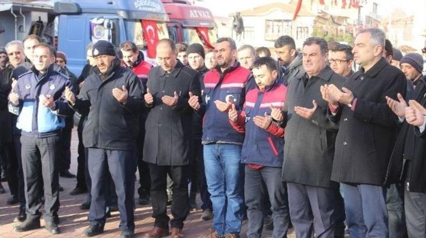 Halep&rsquo;e Yardımlar Devam Ediyor