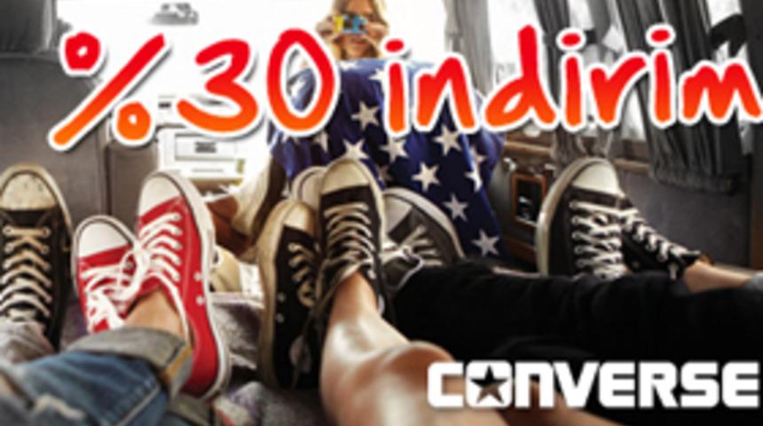 Şimdi Converse vakti! 