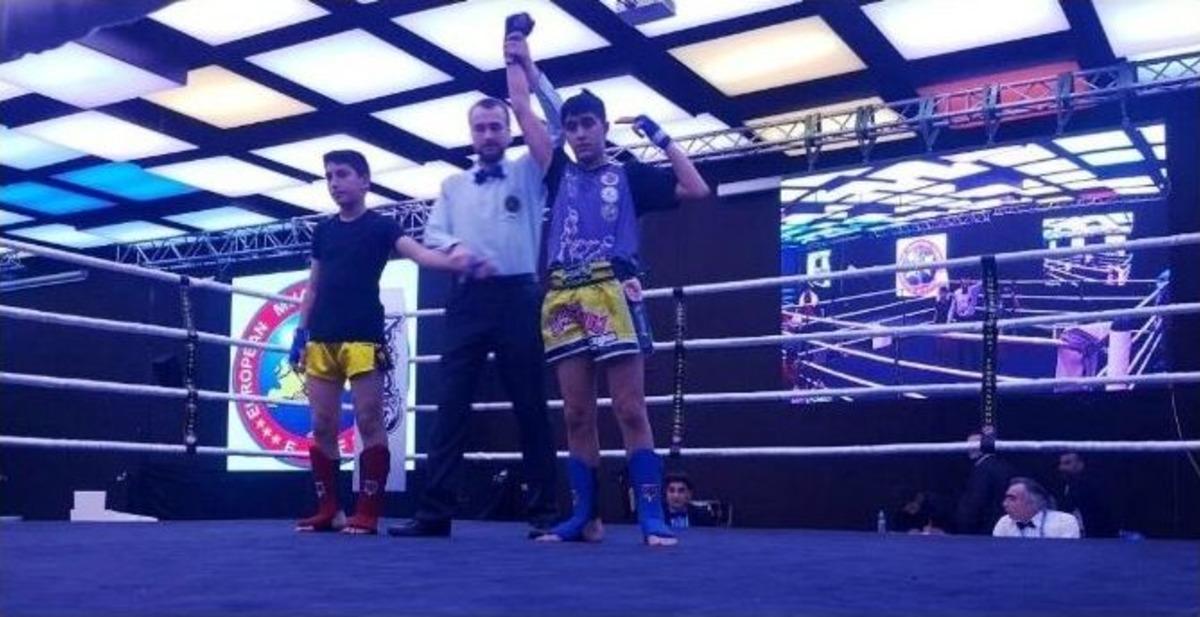 Tatvanlı Sporculardan B&uuml;y&uuml;k Başarı