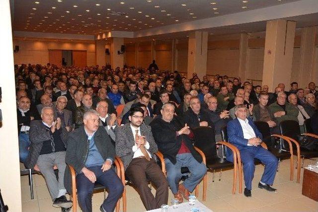 Aesob&rsquo;da Ulaşım Zirvesi 1