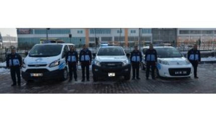 Zabıta Ekiplerinden G&ouml;r&uuml;nt&uuml;l&uuml; Ve Ses Kayıtlı Denetim