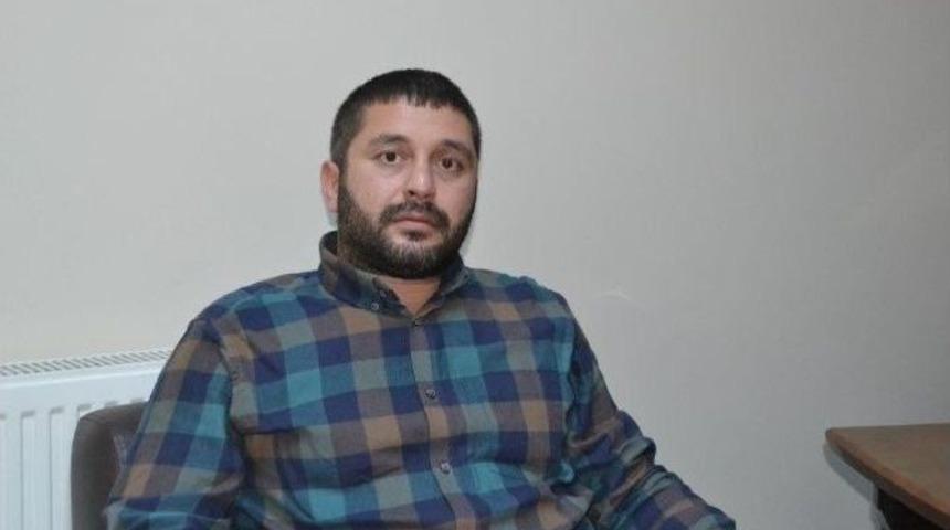 Bilal Ulusal T&uuml;rkiye Gazetesi&rsquo;ni Ziyaret Etti