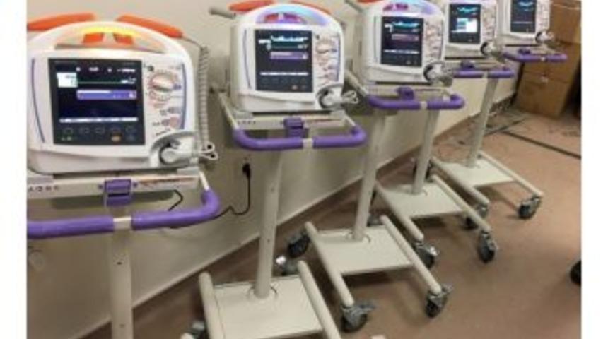 Aksaray Devlet Hastanesi&rsquo;ne Yeni Cihazlar