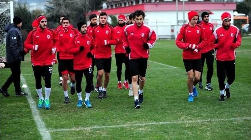 Samsunspor Kendini Yeniledi