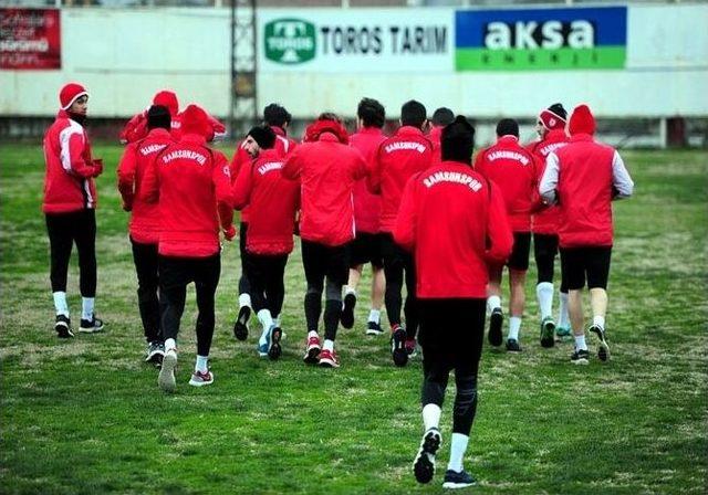 Samsunspor Kendini Yeniledi