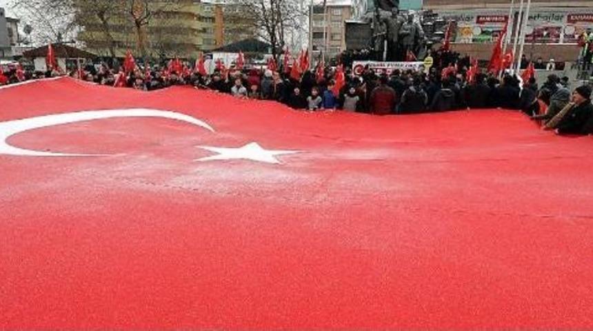 Safranbolu'da 'ter&ouml;re Lanet' Y&uuml;r&uuml;y&uuml;ş&uuml;