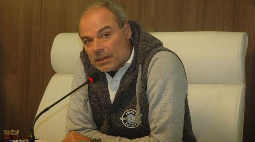 Engin İpekoğlu: "t&uuml;rkiye&rsquo;de Sporcu Sağlığı D&uuml;ş&uuml;n&uuml;lm&uuml;yor"