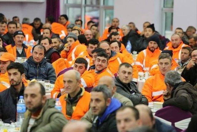 Başkan Tok: “halkımızın Hizmetkarıyız”