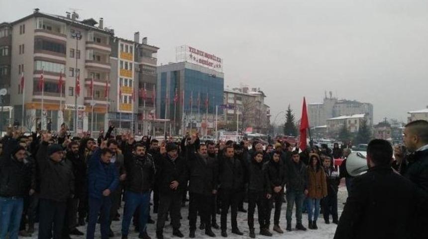 &lsquo;ter&ouml;re Lanet T&uuml;rk Polisine Destek&rsquo; Y&uuml;r&uuml;y&uuml;ş&uuml; D&uuml;zenlendi