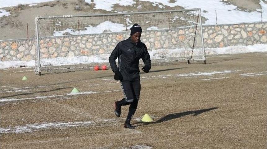 Yeni Malatyaspor&rsquo;da Futbolcular Camiaya Umut Verdi