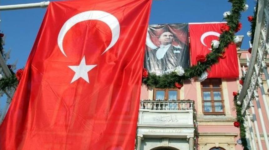 Edirne, Atasını Ağırlamanın 86. Yılını Kutluyor