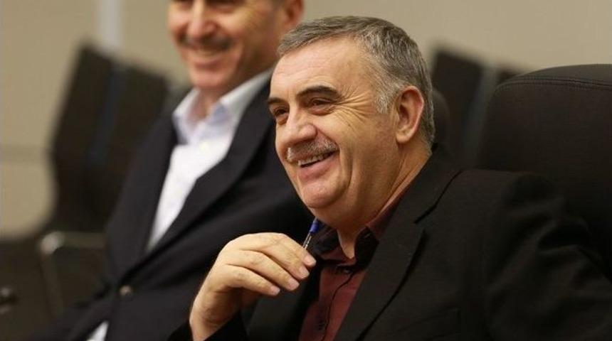 Başkan To&ccedil;oğlu, B&uuml;rokratlardan Bilgi Aldı