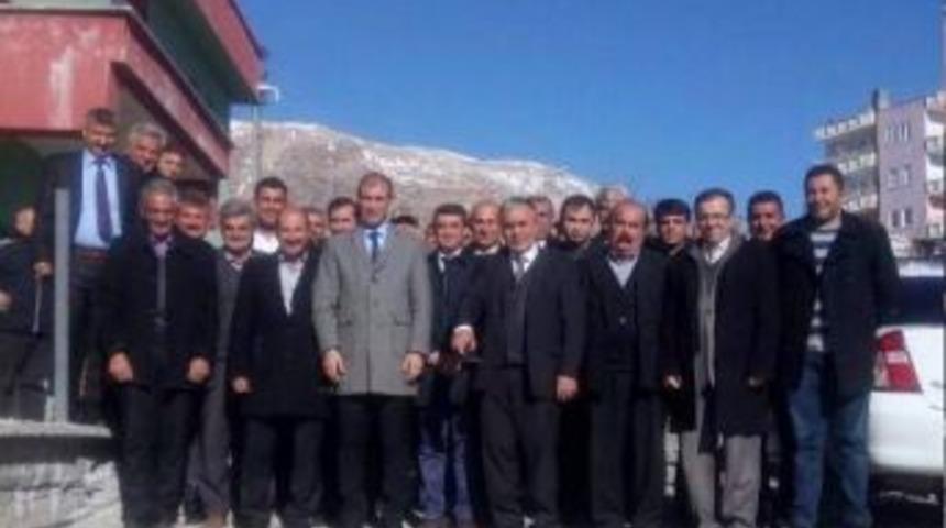 Tut İl&ccedil;esinden Birlik Ve Beraberlik Mesajı