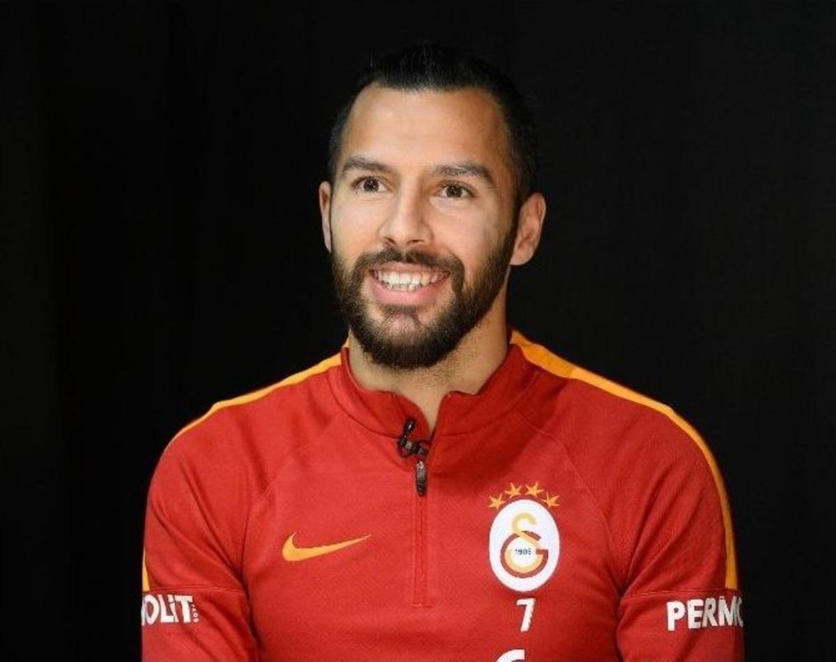 Yasin &Ouml;ztekin: "galatasaray&rsquo;a Geldiğim İ&ccedil;in Mutluyum"