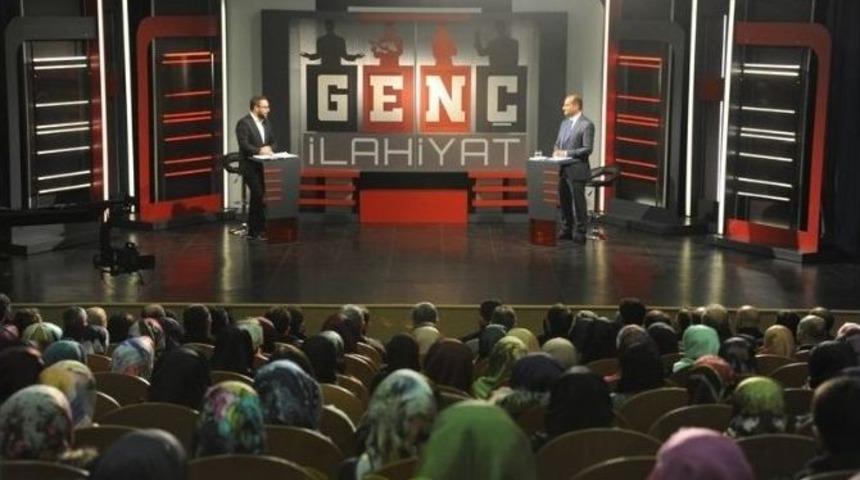 Gn&ccedil; İlahiyat Programı Be&uuml;&rsquo;ye Konuk Oldu