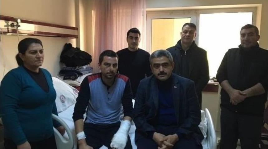 Haluk Alıcık: "t&uuml;rk Milleti&rsquo;ni B&ouml;lmeye Kimsenin G&uuml;c&uuml; Yetmeyecek"