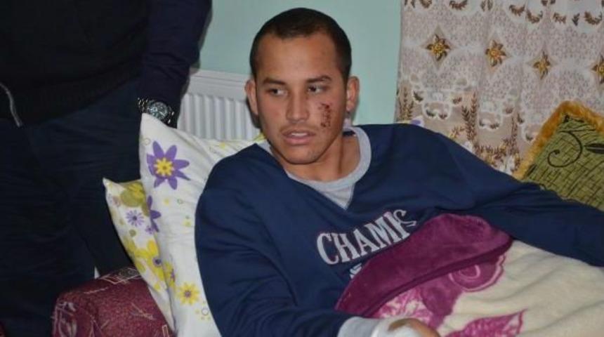 Kayseri'de Patlamada Yaralanan Asker: Vatana Canım Feda