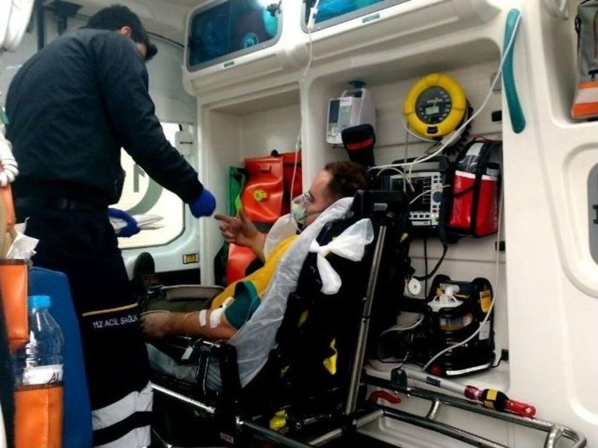 3 Yaşındaki Meysun Yangında Can Verdi. 1 Yaşındaki Kız Kardeşi Yoğun Bakımda...(&ouml;zel Haber)