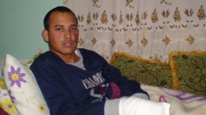 Kayseri&rsquo;de Yaralanan Asker Yaşadıklarını Anlattı