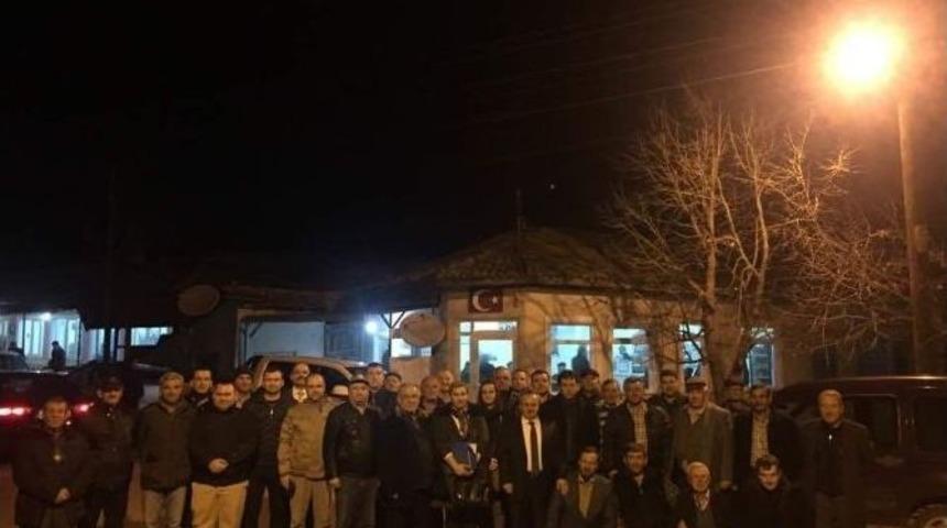 &Ccedil;ift&ccedil;i Gece Eğitimleri Devam Ediyor