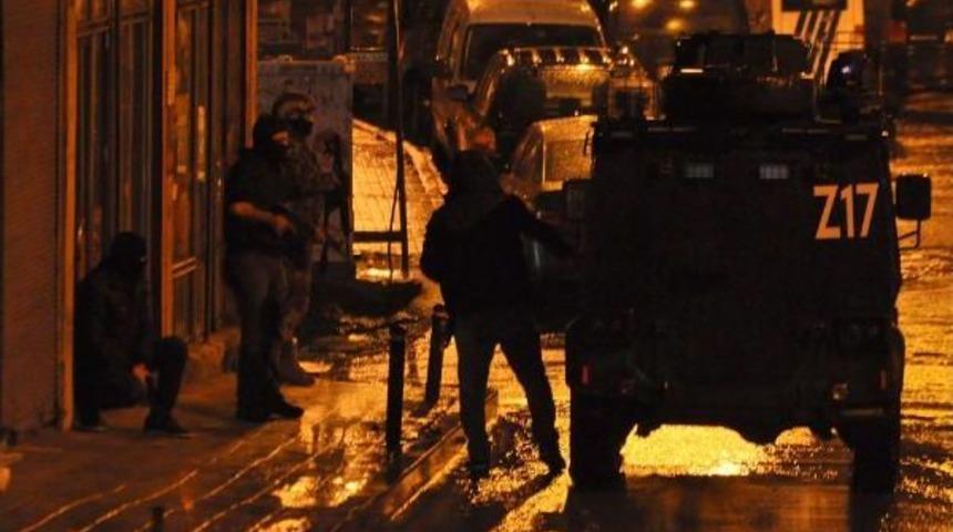 Okmeydanı'nda Ter&ouml;r Operasyonu