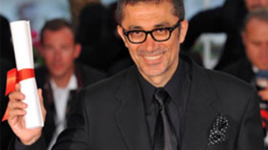 Bilge Ceylan &Ouml;d&uuml;l Aldı