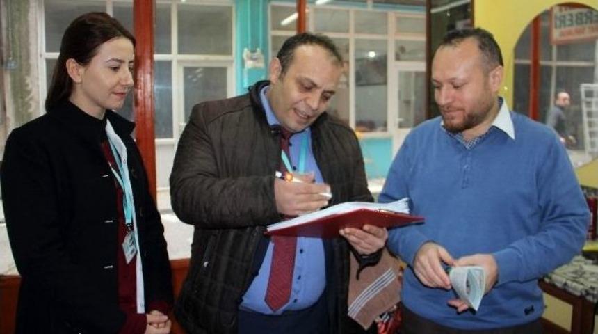 (&ouml;zel) Evlerde Kanser Yapan &rsquo;radon Gazı&rsquo; &Ouml;l&ccedil;&uuml;mleri Başladı