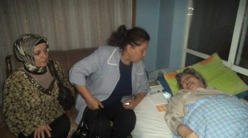 İyilik Meleği Gibi &Ccedil;alışan Derneğin &Ccedil;alışmaları Belgesel Oluyor