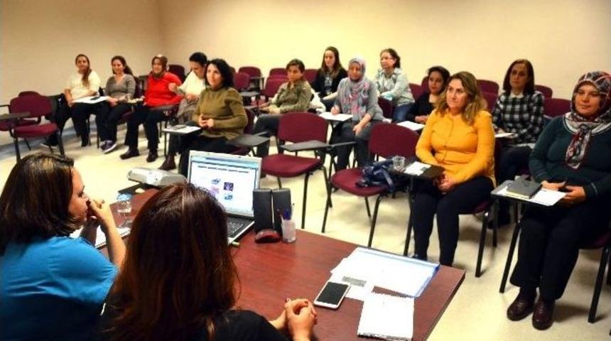 Aydın&rsquo;da &lsquo;palyatif Bakım Hemşireliği&rsquo; Eğitimi Başladı