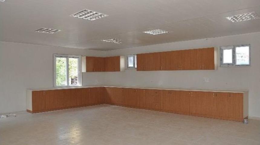 Başkan Alıcık: "eğitime 8 Milyon Tl Harcandı"