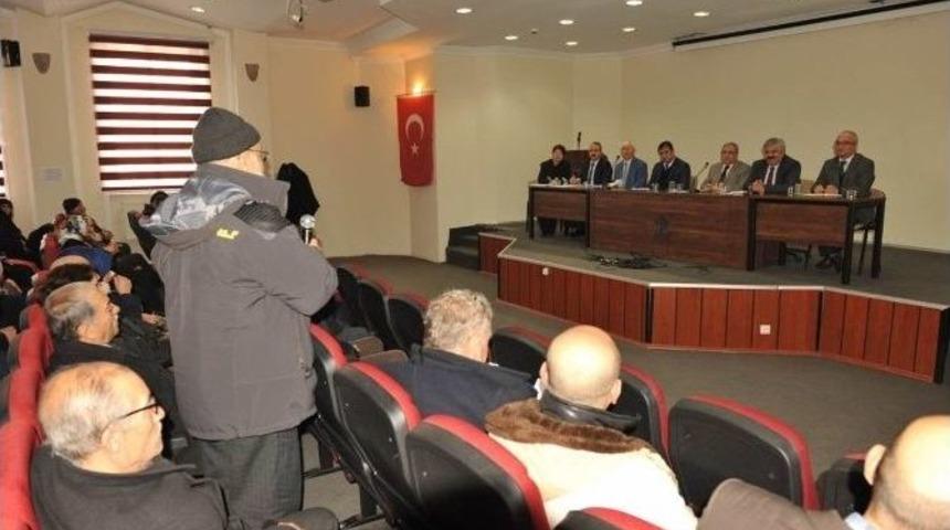 K&uuml;tahya&rsquo;da Halk G&uuml;n&uuml;