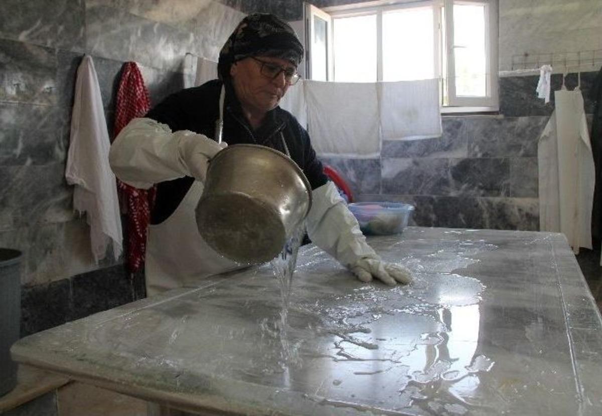 (&ouml;zel Haber) Vatandaşın En Memnun Olduğu Hizmet &rsquo;gassallık&rsquo;