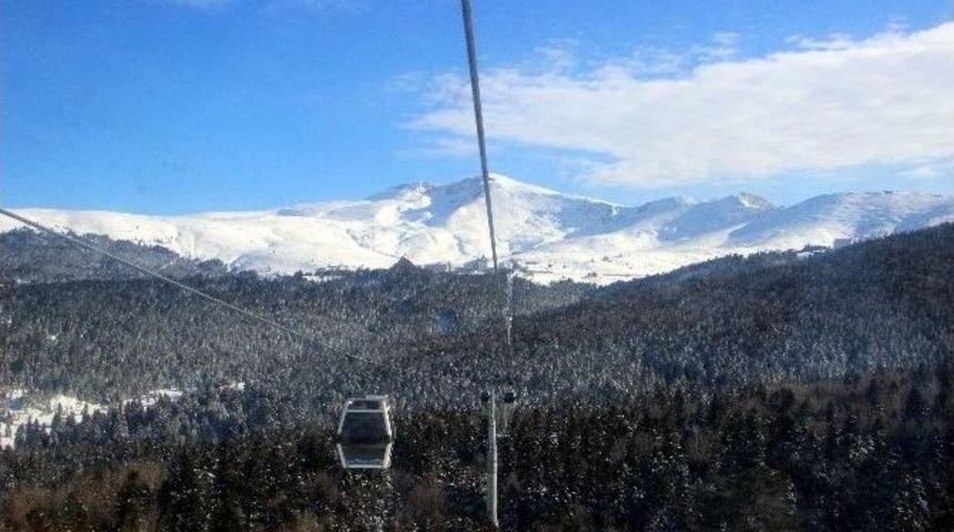 Teleferik D&uuml;nyanın En G&uuml;venli Ulaşımı