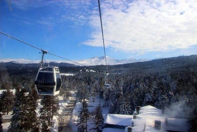 Teleferik D&uuml;nyanın En G&uuml;venli Ulaşımı 1