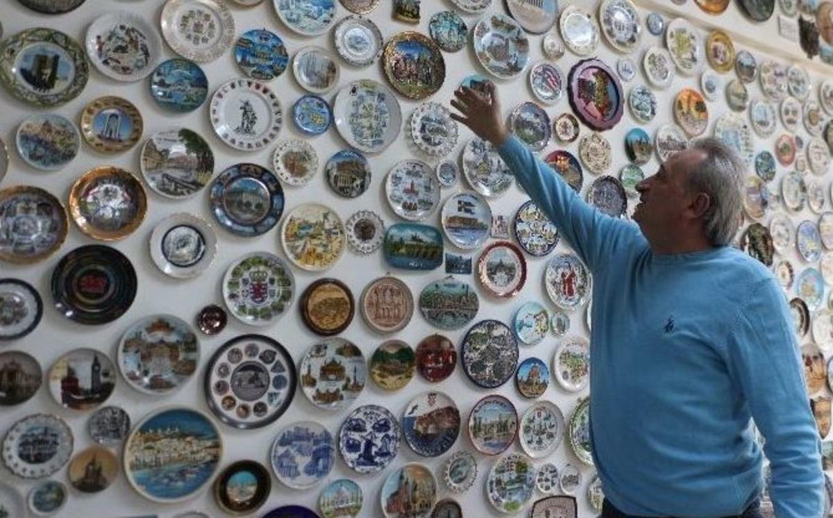 M&uuml;hendisin Tabak Tutkusu Koleksiyona D&ouml;n&uuml;şt&uuml;