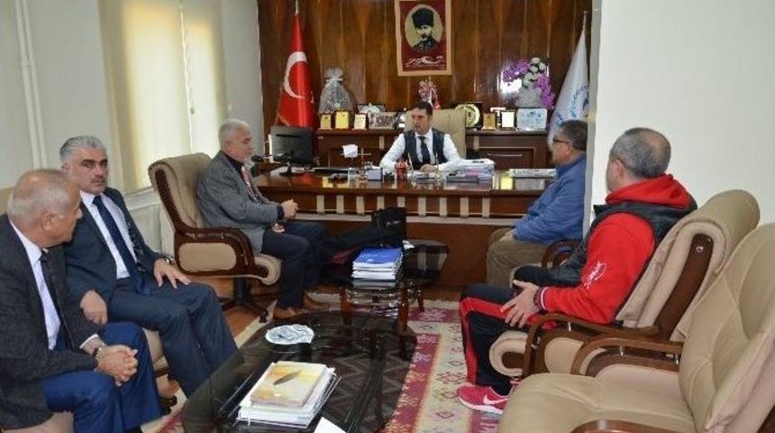 Adana&rsquo;da Hentbolun Alt Yapısı Oluşturulacak