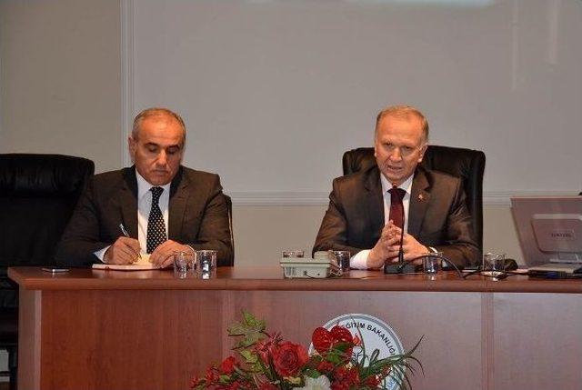 Tekirdağ&rsquo;da 2. Muhtarlar Buluşma Toplantısı 1