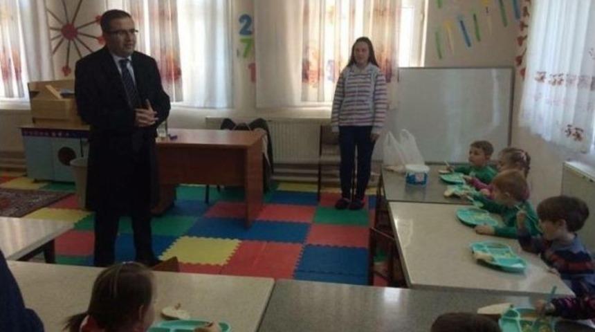 Saray&rsquo;da Mahalle G&uuml;venlik Toplantıları