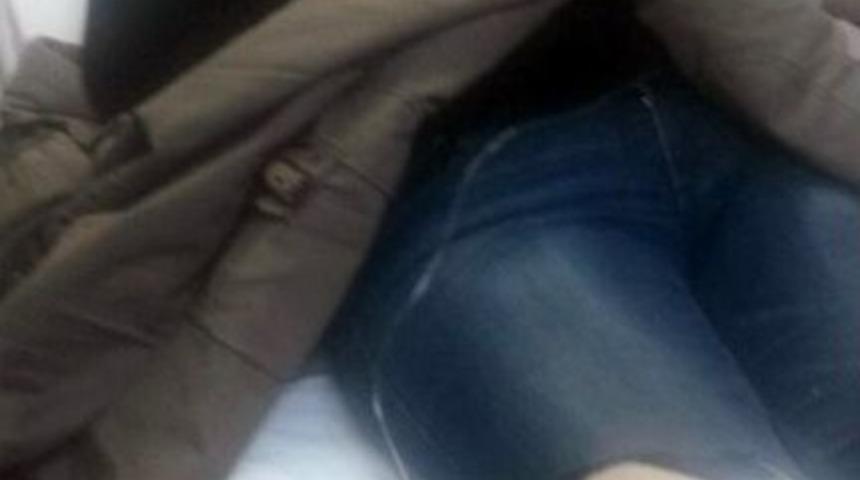 Barışmaya &Ccedil;ağırdığı Eski Eşini Bacağından Vurdu