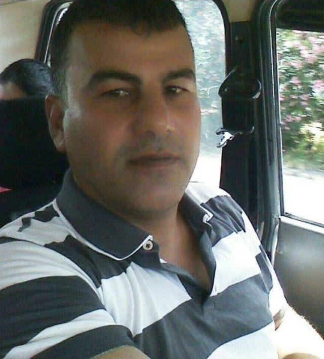 Barışmaya &Ccedil;ağırdığı Eski Eşini Bacağından Vurdu 1