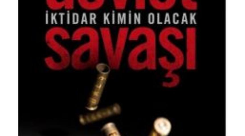 Milletvekili Şamil Tayyar&rsquo;ın Yeni Kitabı "devlet Savaşı" &Ccedil;ıktı