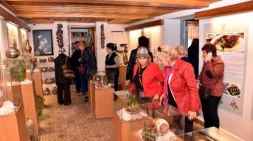 Salihli Kent M&uuml;zesi&rsquo;ni 15 Bin 670 Kişi Ziyaret Etti