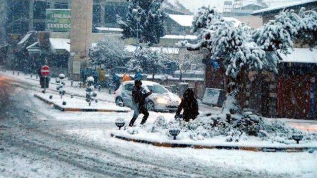 Kilis'te Kar, Yaşamı Olumsuz Etkiledi