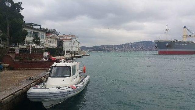 Kıyı Emniyeti&rsquo;nden "karaya Oturan Gemi" A&ccedil;ıklaması 1