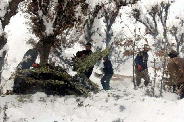 Hayvanları Için Büyük Zorluklara Katlanıyorlar