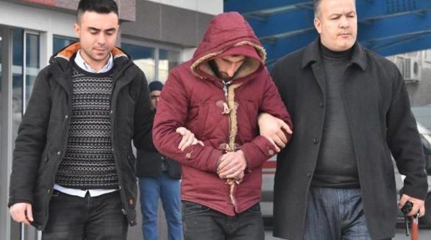 Satırlı Soyguncu, Yakalandı