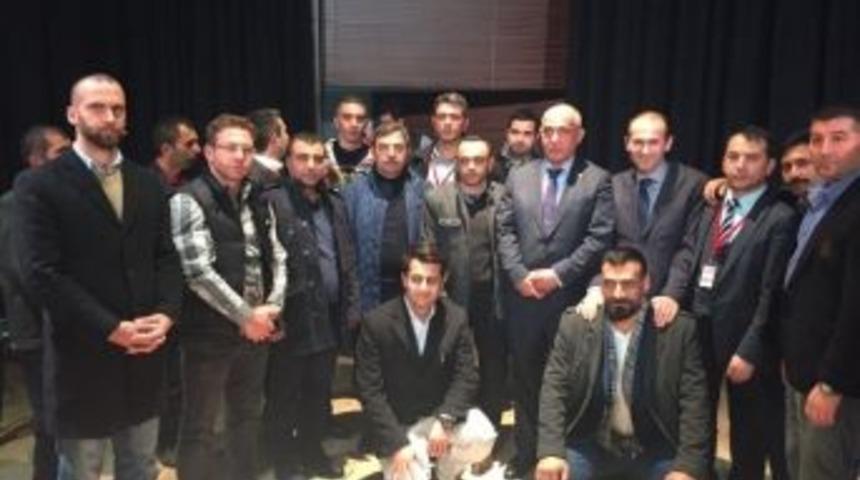 Milletvekili Ilıcalı, Sarıkamış Şehitlerini Anma Programına Katıldı