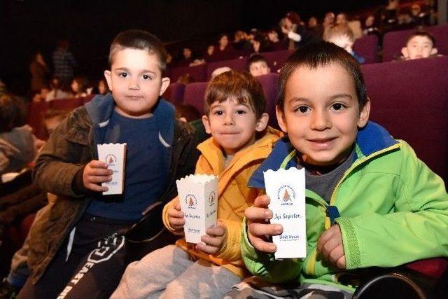 Muratpaşa’da Sinema Günleri Devam Ediyor