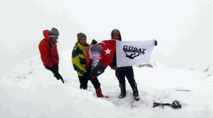 G&uuml;dat D&ouml;nemin İlk Zirve Etkinliğini Ger&ccedil;ekleştirdi