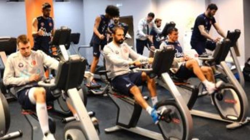 Halkbank, Rusya'dan Galibiyetle D&ouml;nmek Istiyor